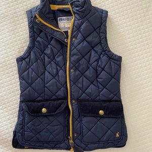 Joules vest